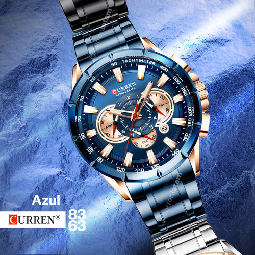 Reloj Curren 8363 Cuarzo